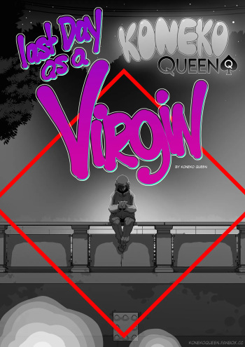 [Koneko Queen] Last day as a Virgin (Eng) Part1 cover