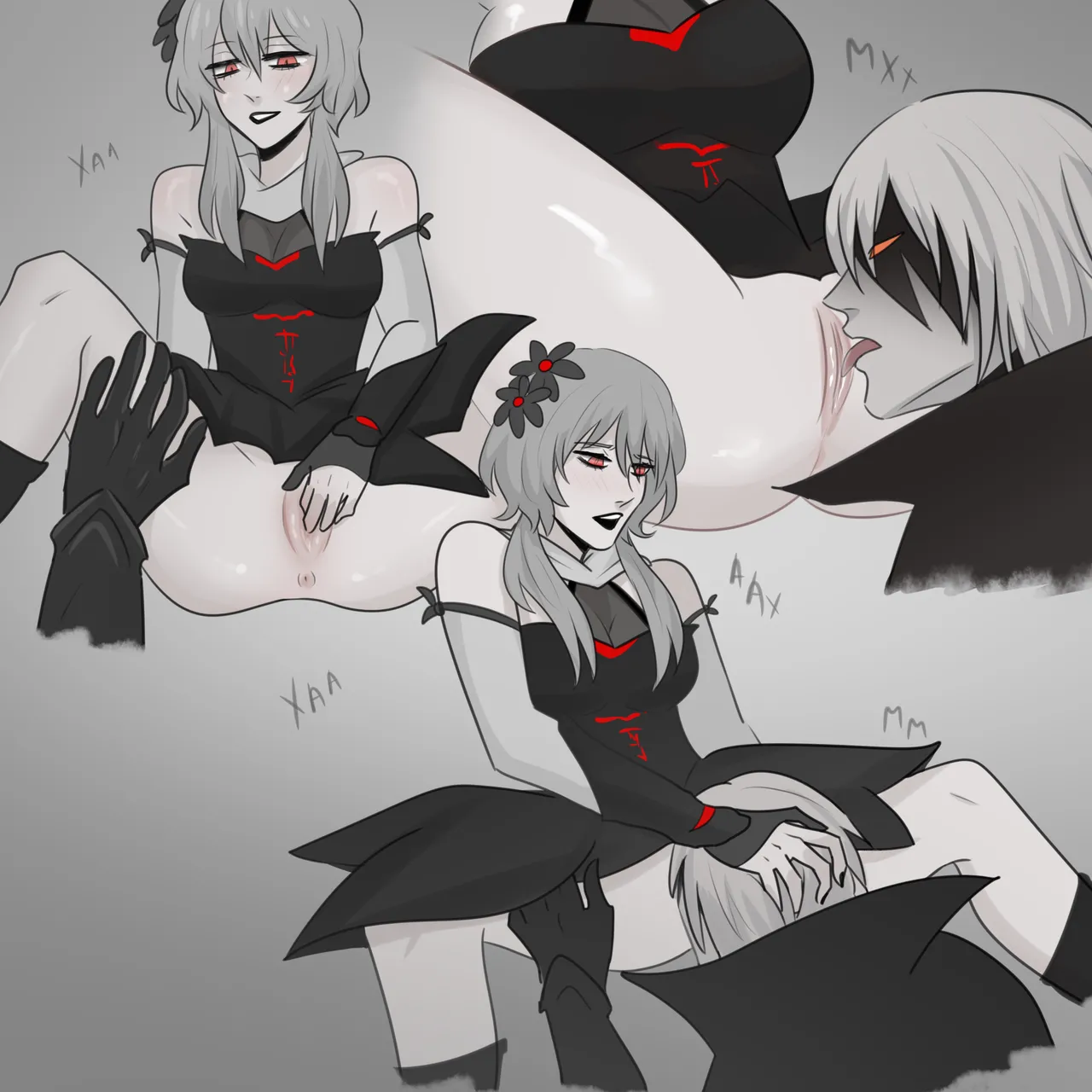 Dark Teyvat page 4 full