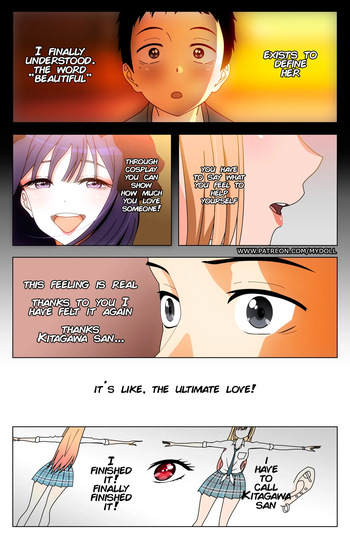 [MyDoll] My Dress Up Darling Reverse [Ongoing] cover
