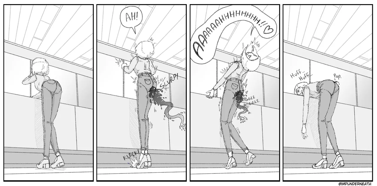 Revenge Possession of Cheater page 12 full