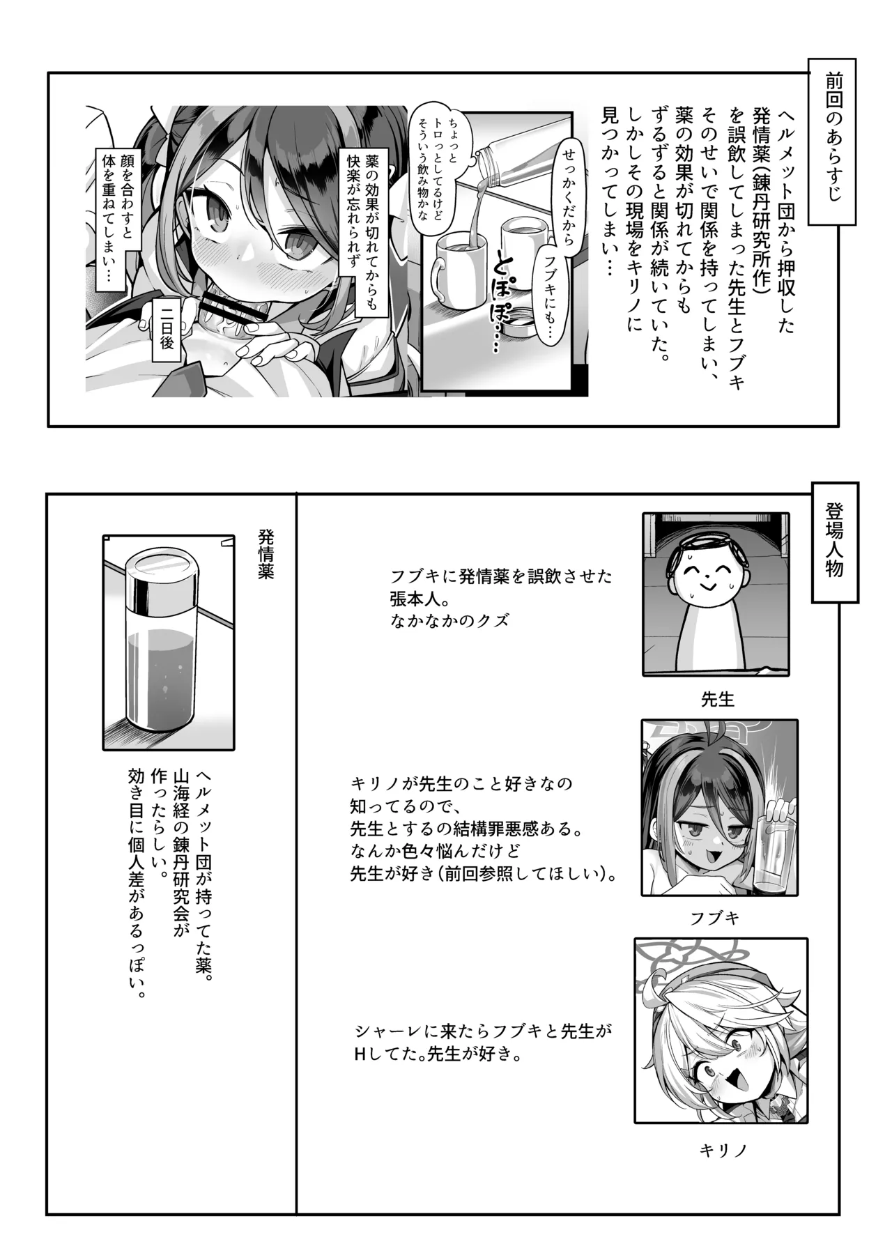 Namake Gachi na Keisatsukan no Kattou 2 page 2 full