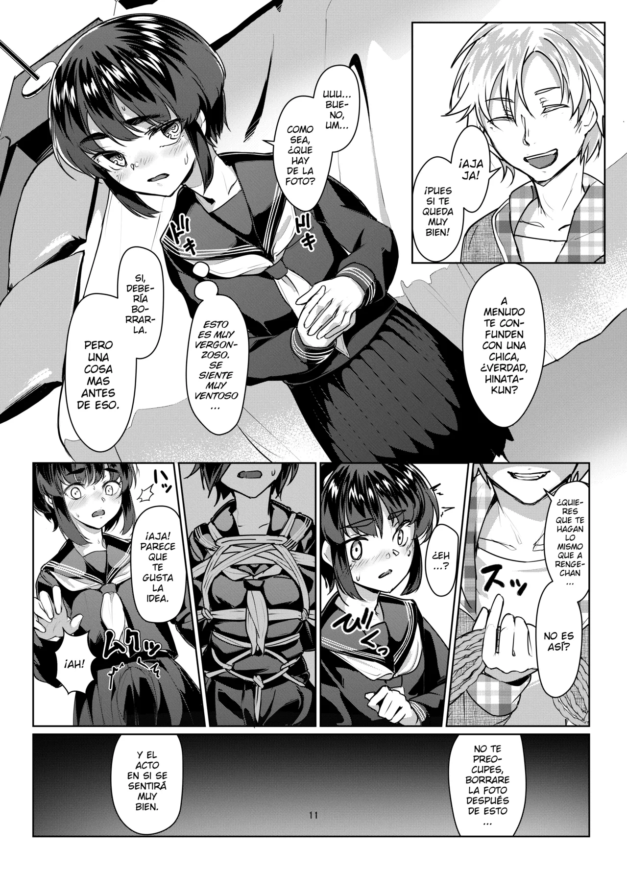 Tooi Hinata page 11 full