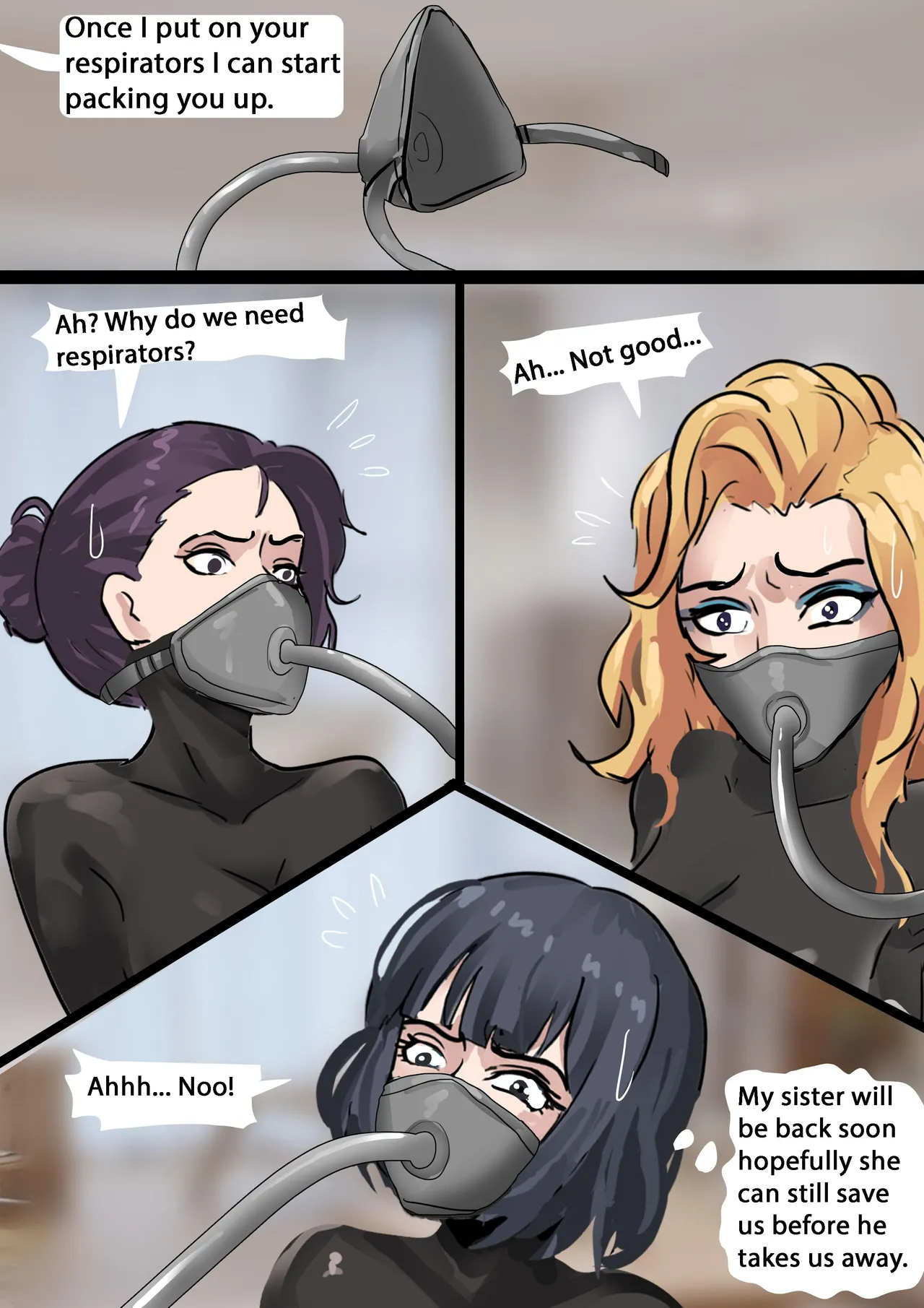 Vacuum Trap For The Rich page 12 full