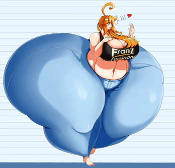 [High-On-Fairydust] Samantha Van Hof cover