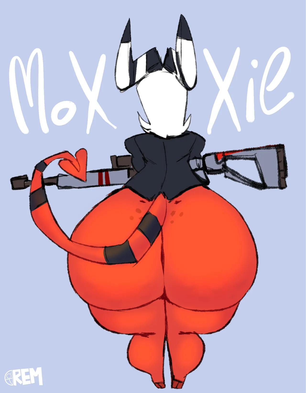 Moxxie page 2 full