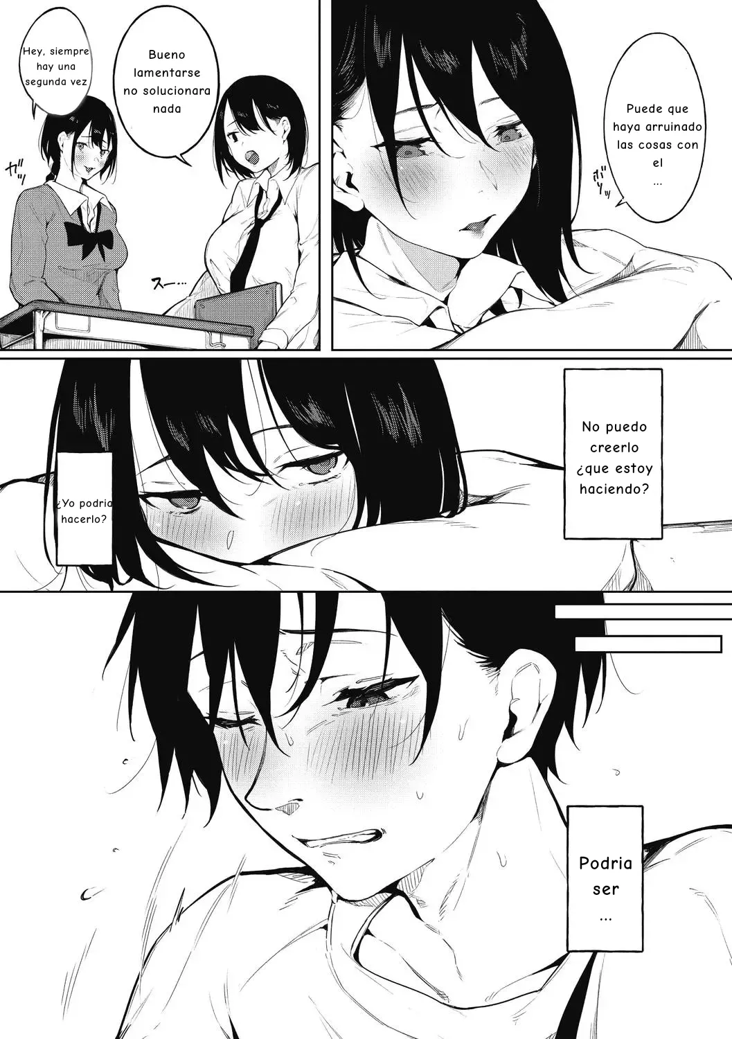 Junai Emotion - PureLove Emotion Cap. 1-2 page 11 full