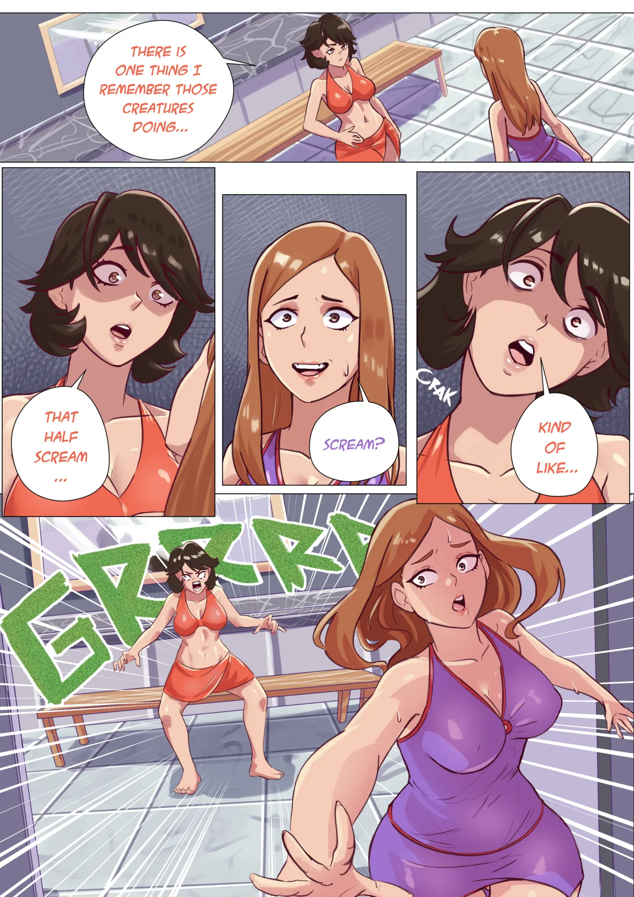 No Escape page 2 full