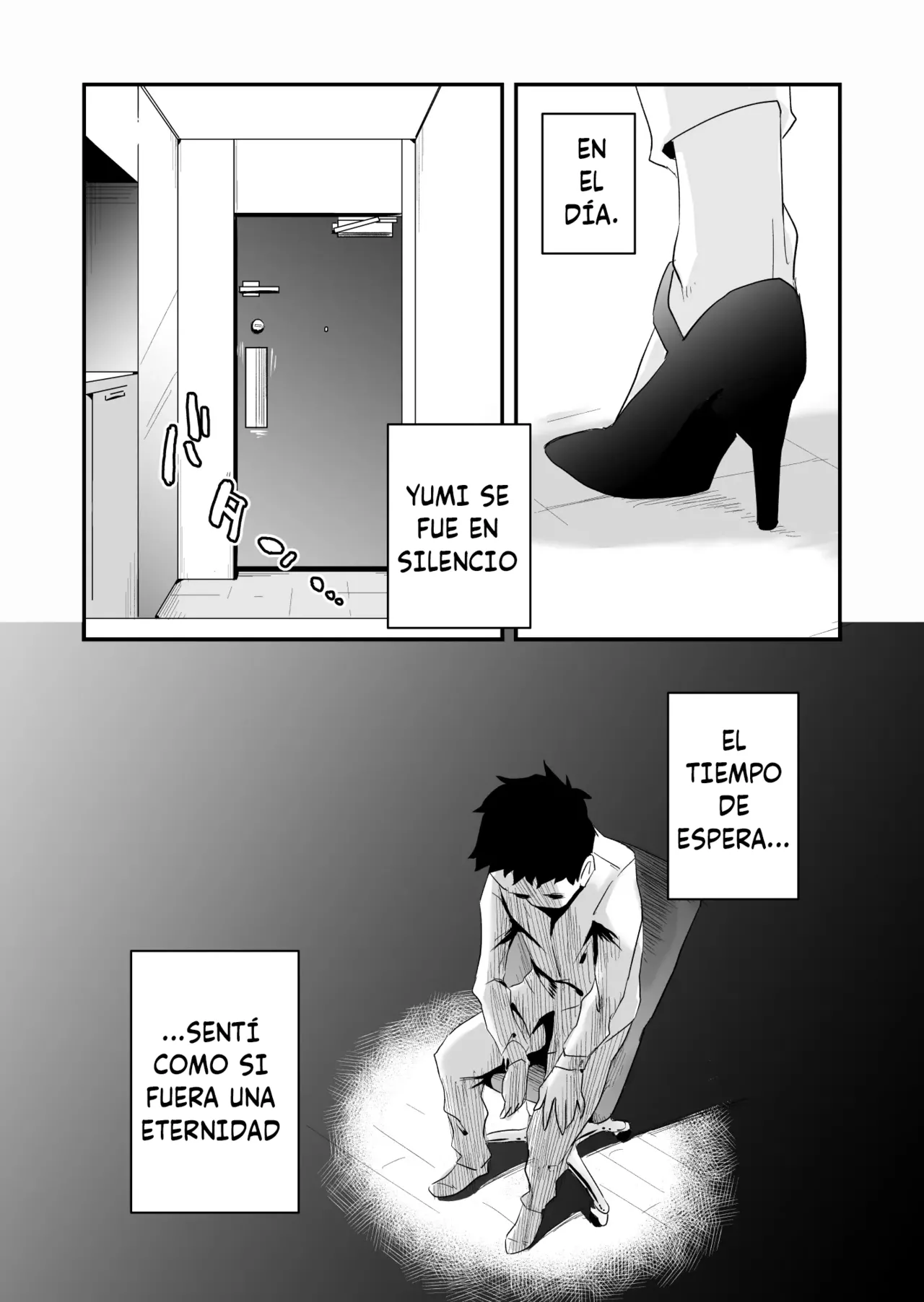 Anata no Nozomi vol. 1 ~Mail Hen~ | Lo que tú Quieras vol 1 ~Email~ page 11 full