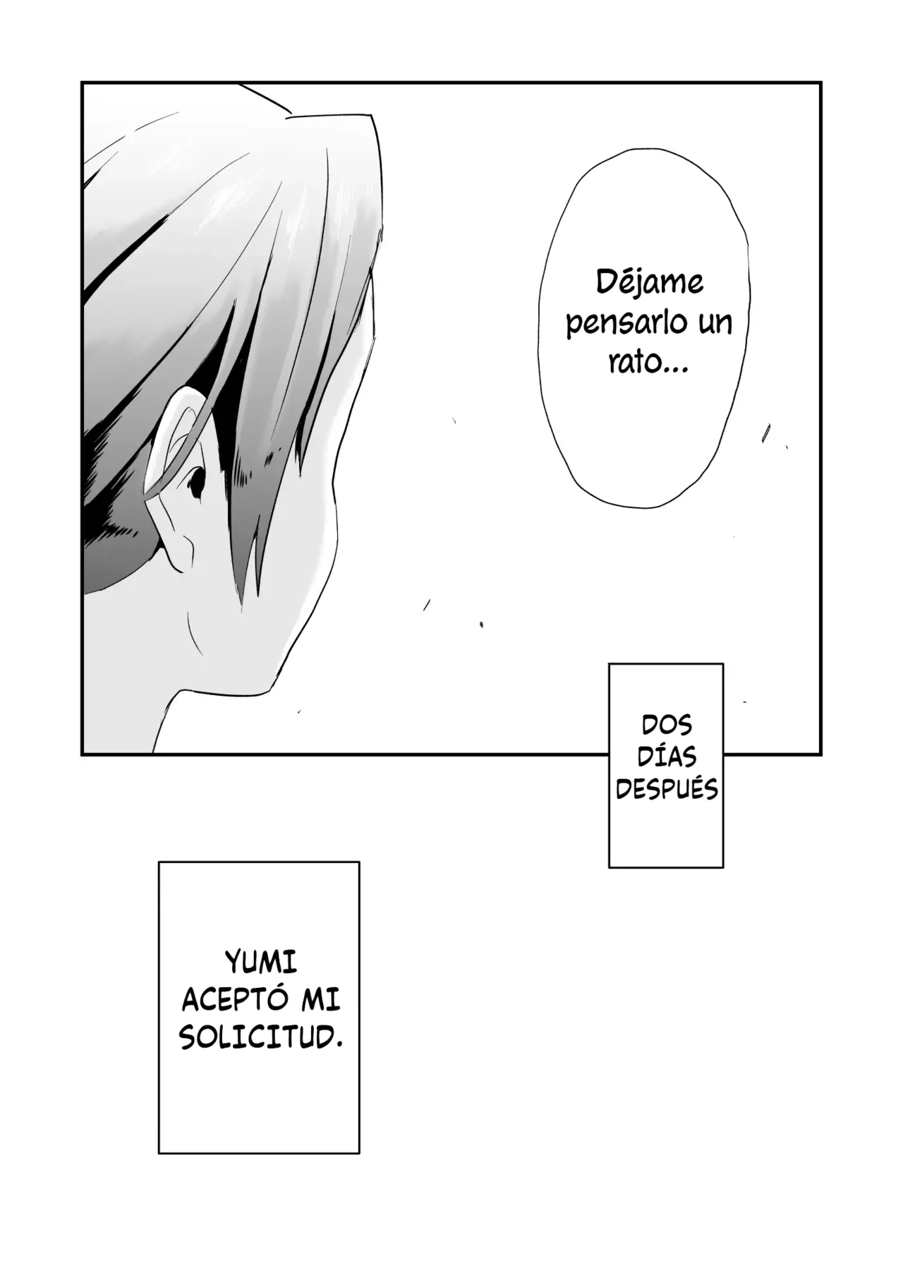 Anata no Nozomi vol. 1 ~Mail Hen~ | Lo que tú Quieras vol 1 ~Email~ page 8 full