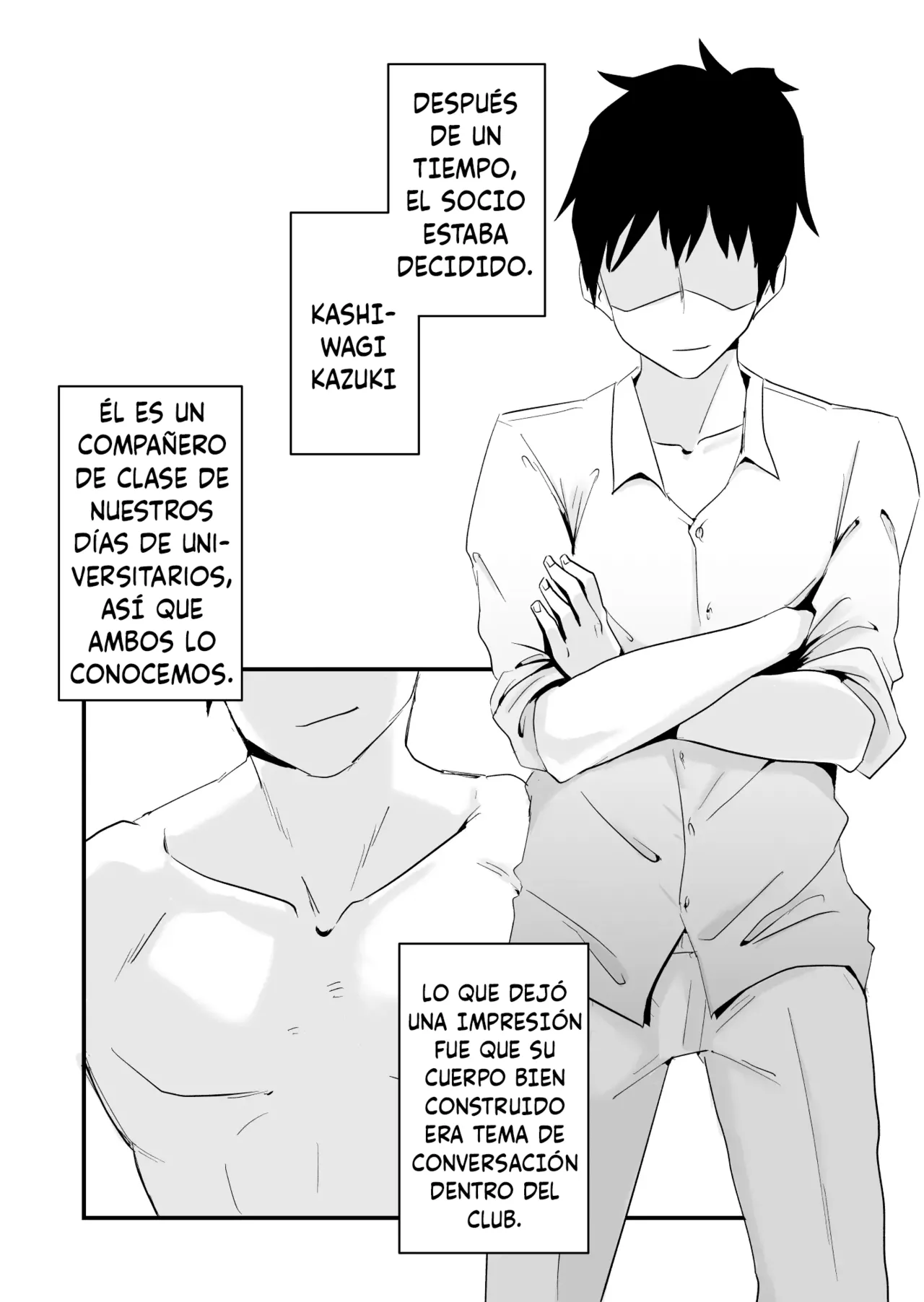 Anata no Nozomi vol. 1 ~Mail Hen~ | Lo que tú Quieras vol 1 ~Email~ page 9 full