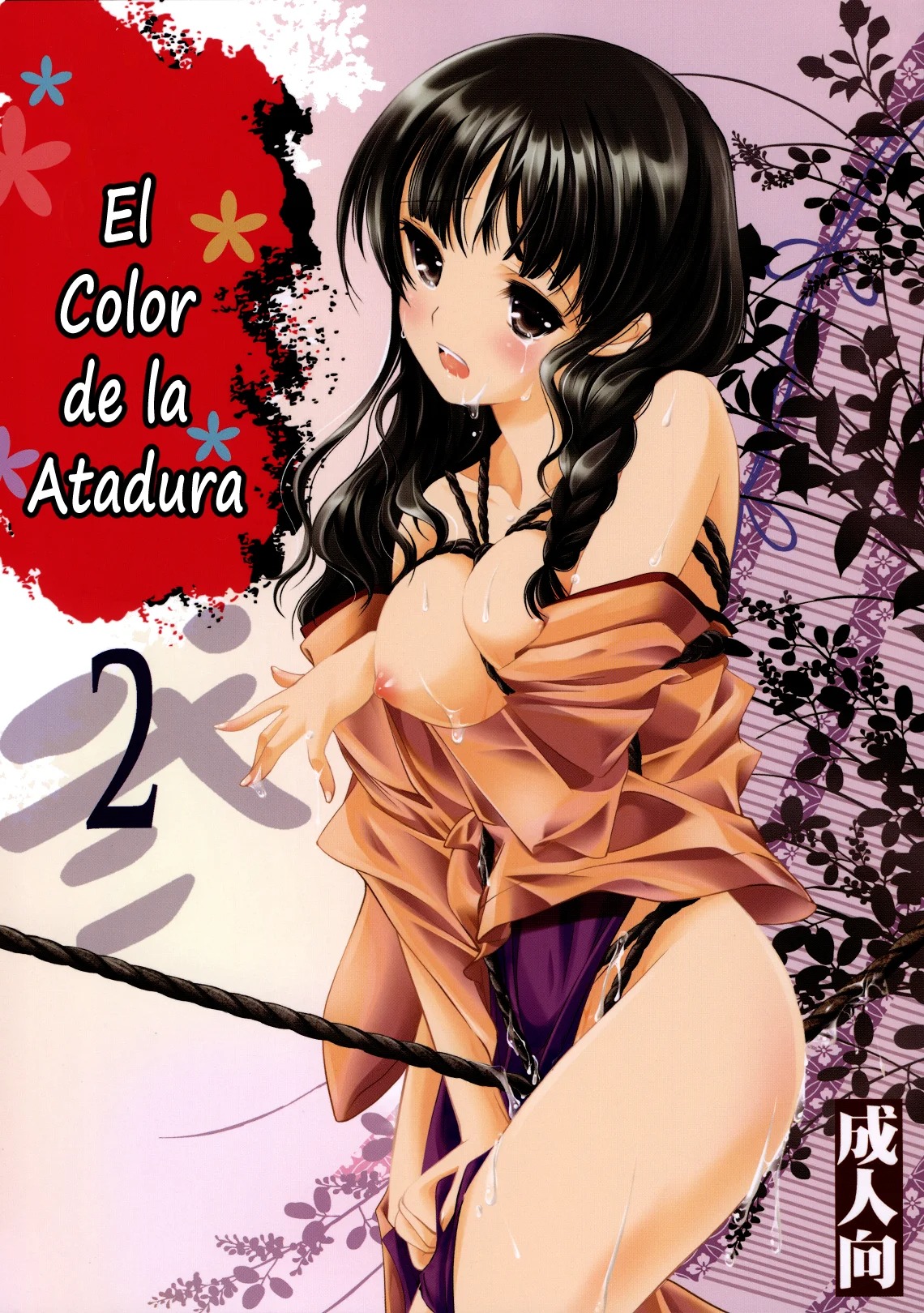 Kinbaku Iroha 2 | El Color de la Atadura 2 page 1 full