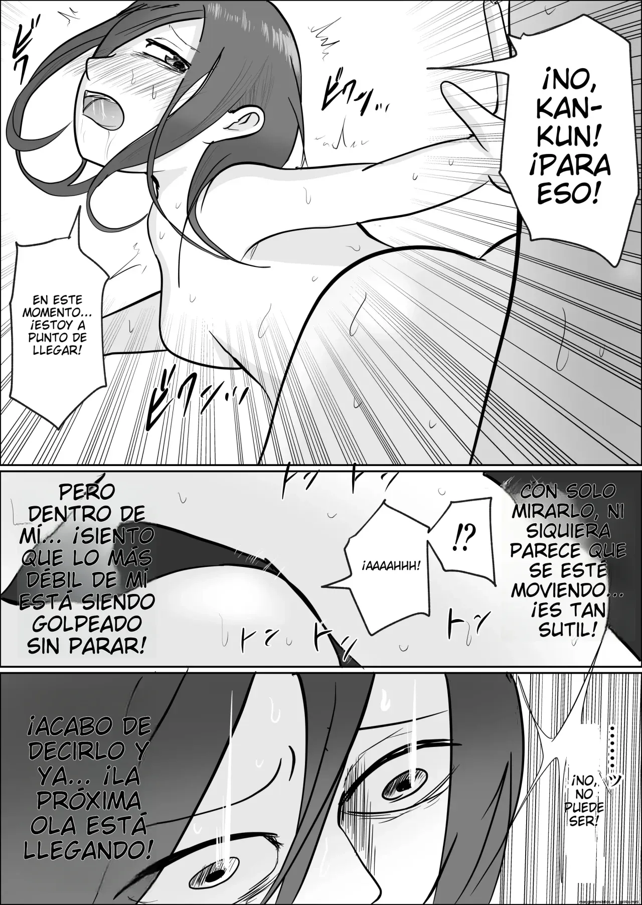 Hata Touban no Onna 2 ~InCha Otoko no Moto BariCaree Tsuma Netori Keikaku~ | La Mujer de la Bandera 2 ~El Plan de Seduccion para Conquistar a una Ex-Profesora Casada~ page 10 full