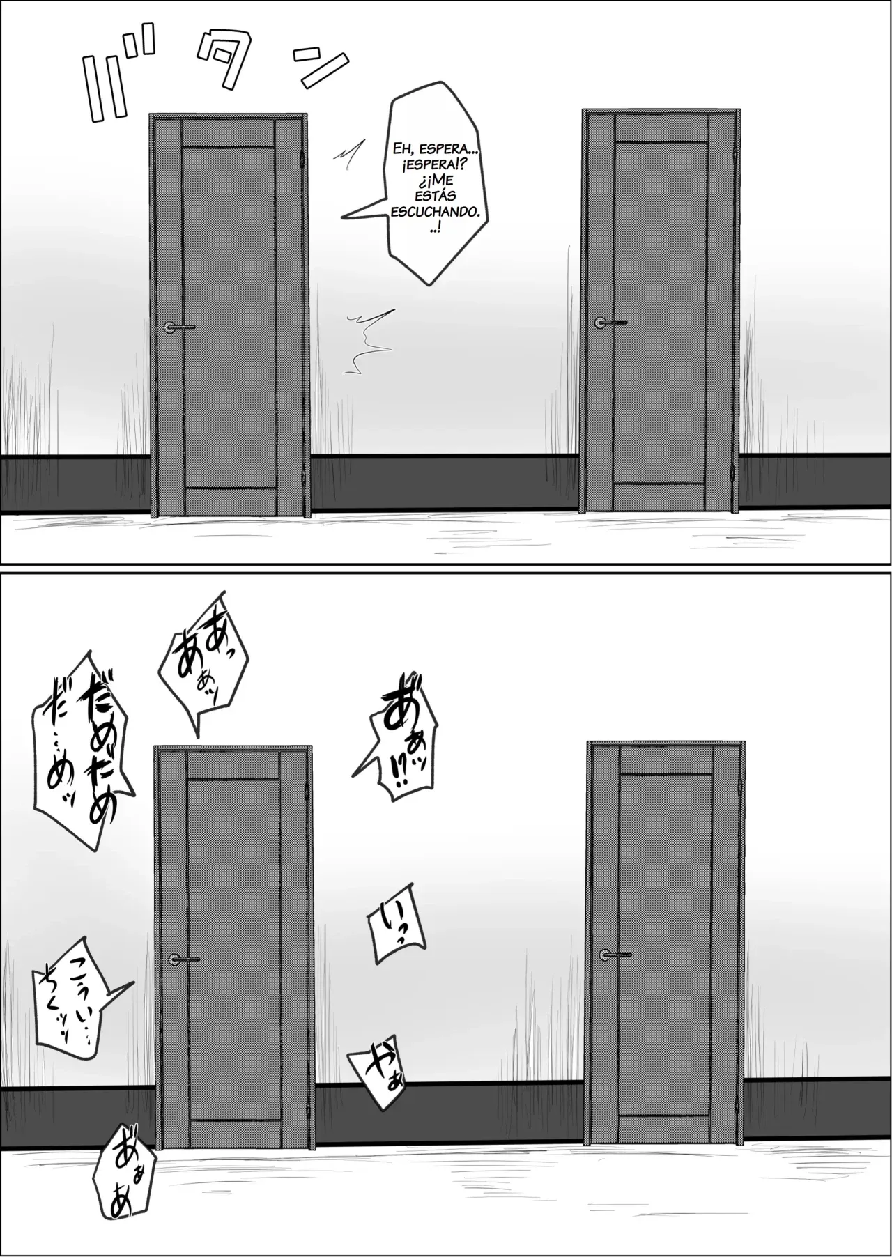 Hata Touban no Onna 2 ~InCha Otoko no Moto BariCaree Tsuma Netori Keikaku~ | La Mujer de la Bandera 2 ~El Plan de Seduccion para Conquistar a una Ex-Profesora Casada~ page 4 full