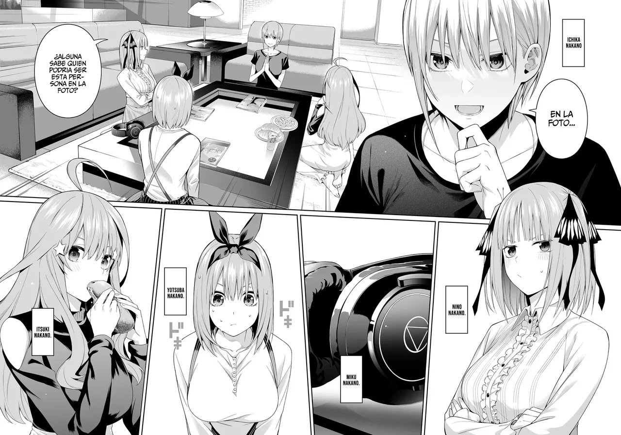 1/5 no Renai Kanjou | 1／5 Estos Sentimientos Romanticos page 3 full