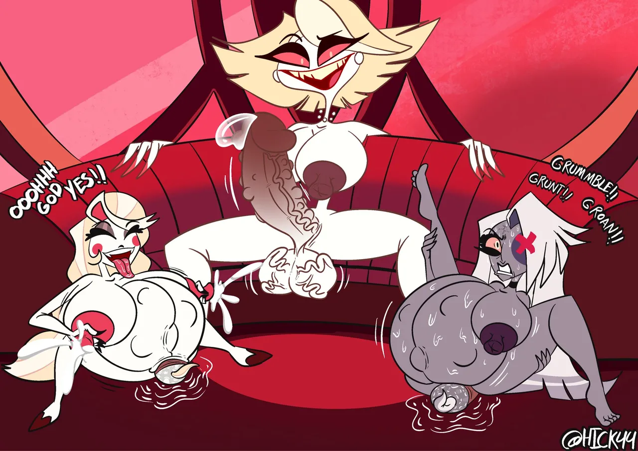 Charlie Morningstar & Katie Killjoy page 11 full