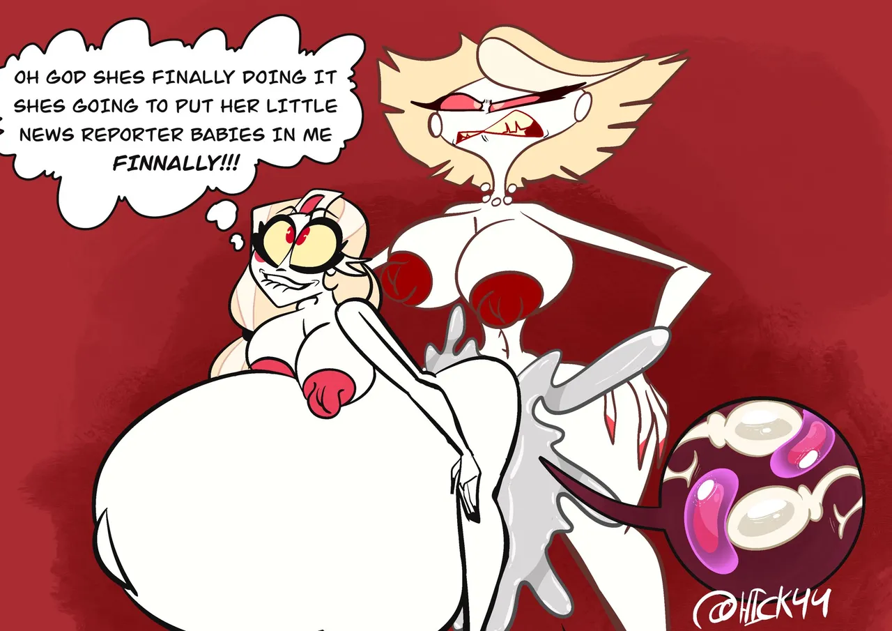 Charlie Morningstar & Katie Killjoy page 2 full