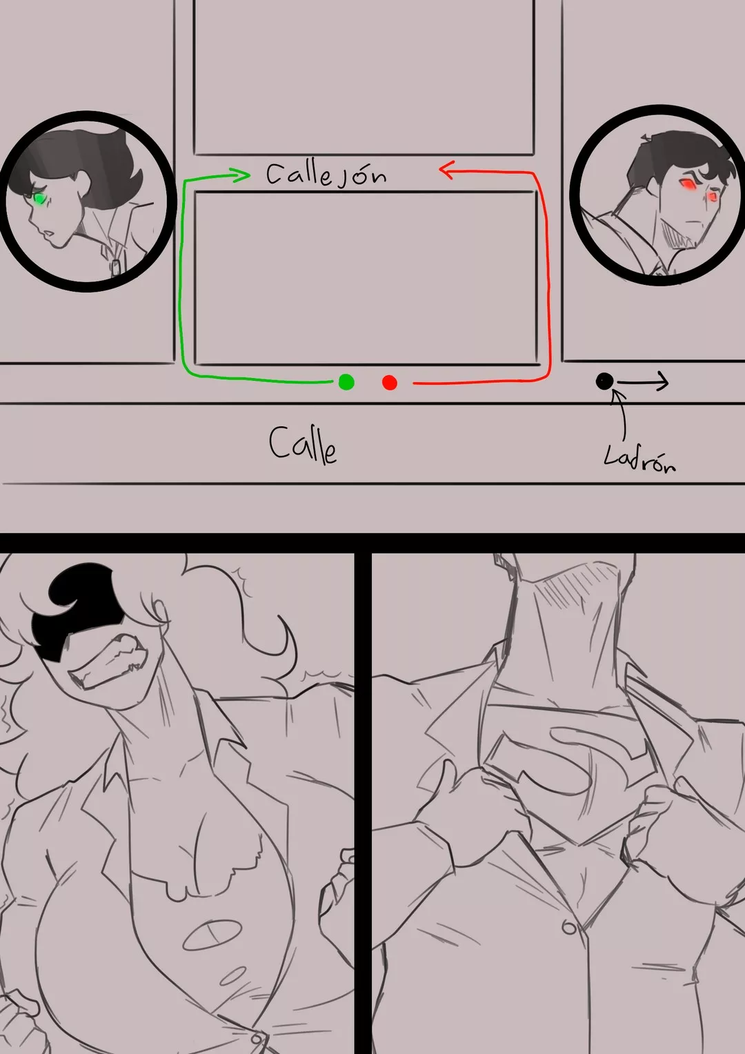 Jenny & Clark page 12 full