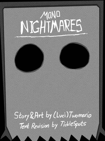 [Twomario] Mono Nightmares cover