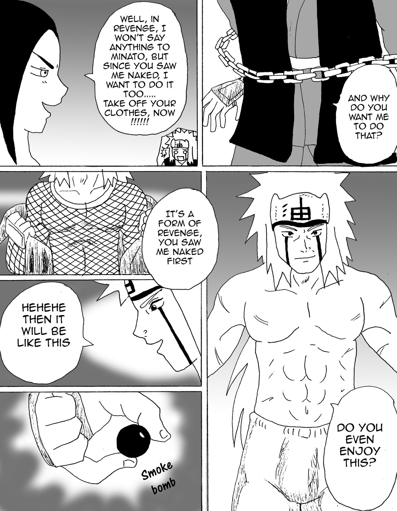 I´m my boyfriend´s master´s whore page 11 full