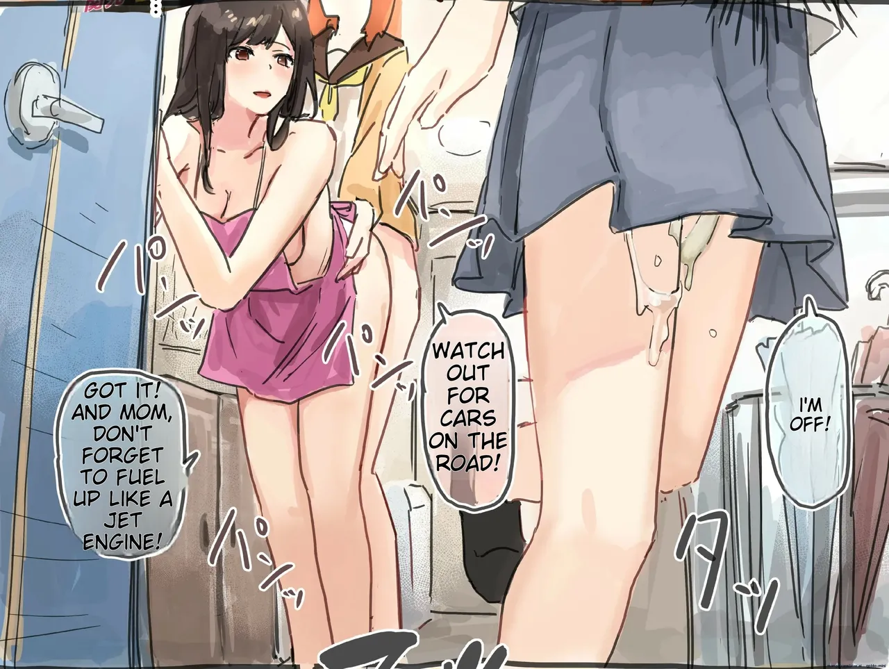 Joushiki Kaihen page 11 full