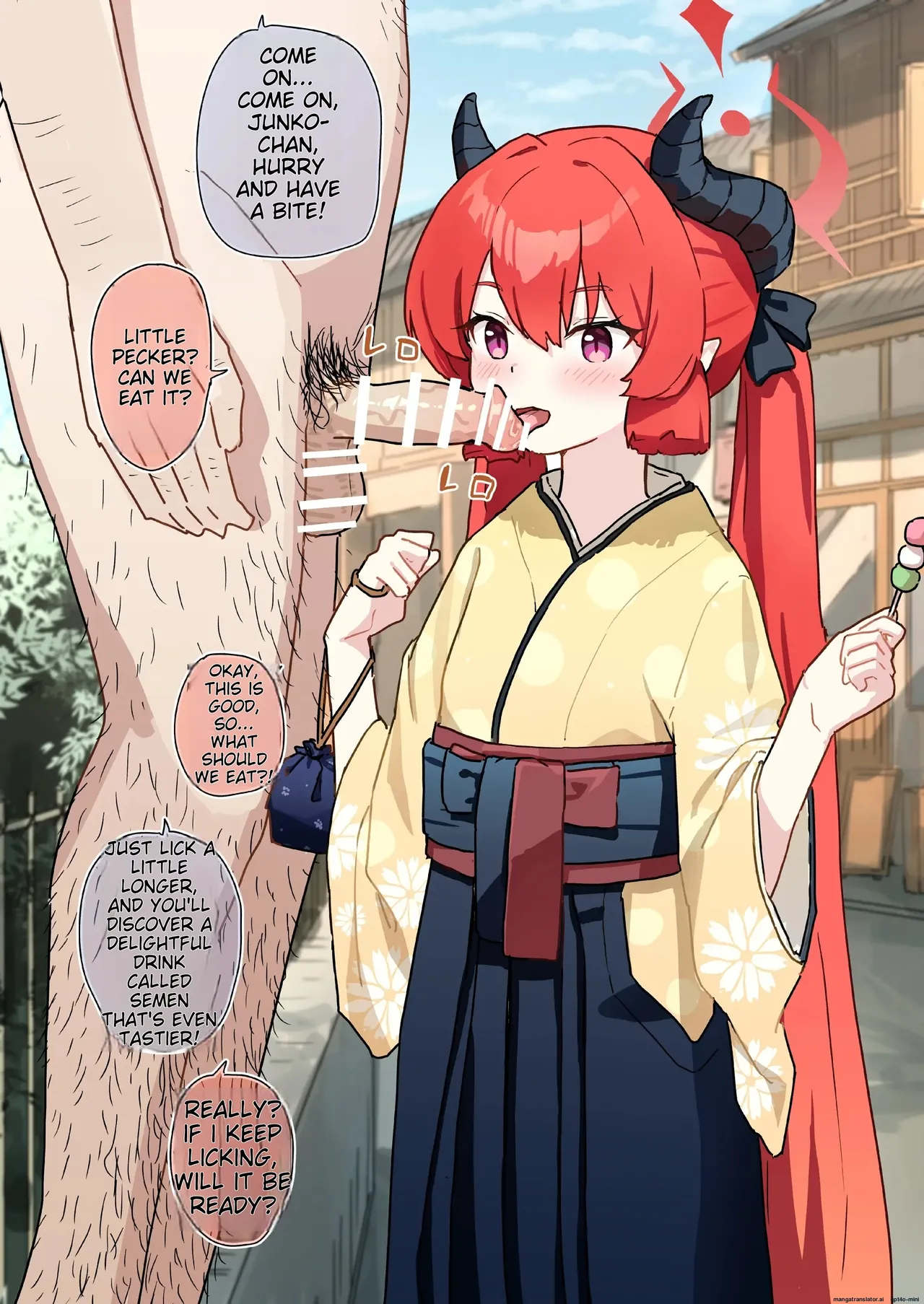 Joushiki Kaihen page 12 full