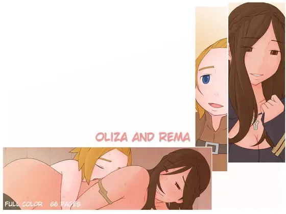 Oliza and Rema page 1 full