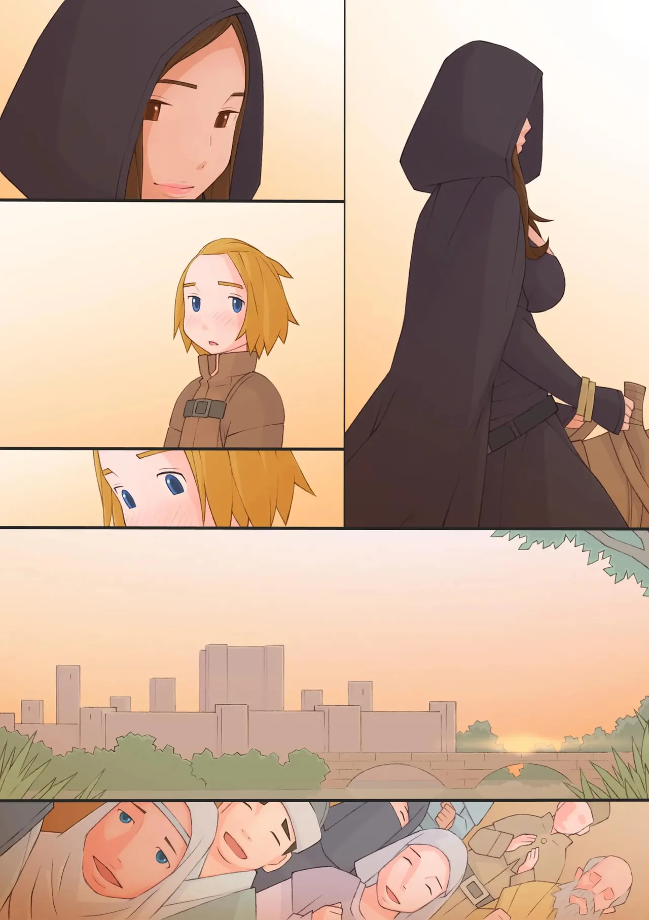 Oliza and Rema page 10 full