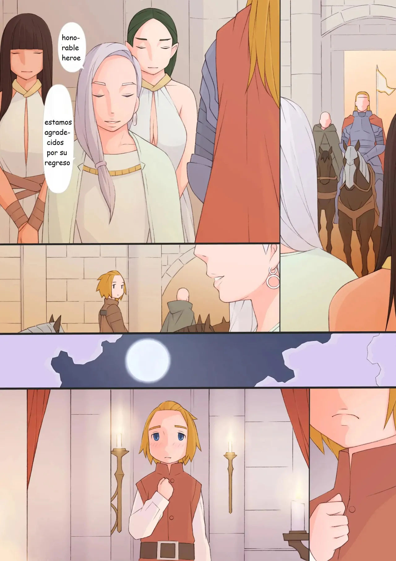 Oliza and Rema page 11 full