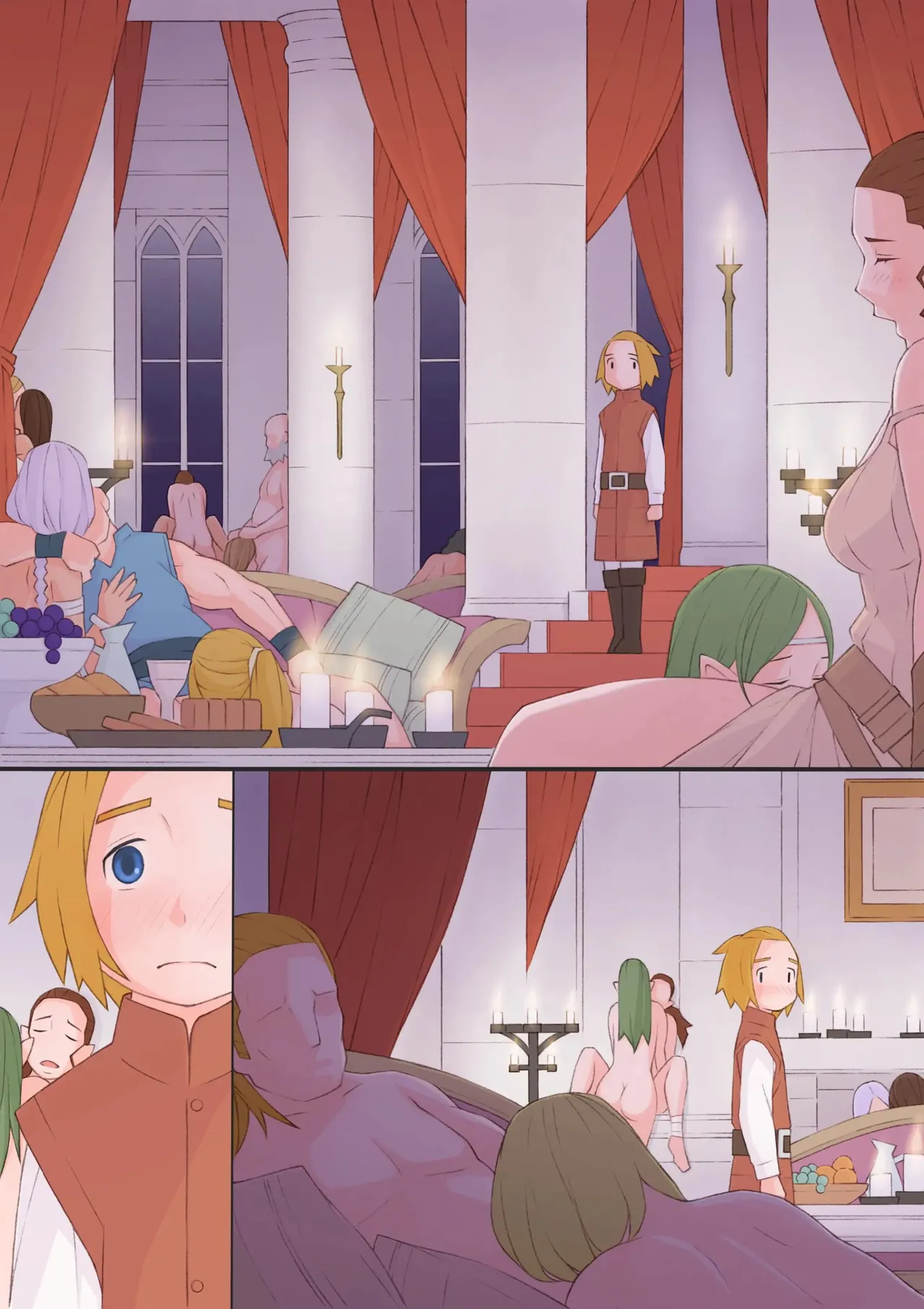 Oliza and Rema page 12 full