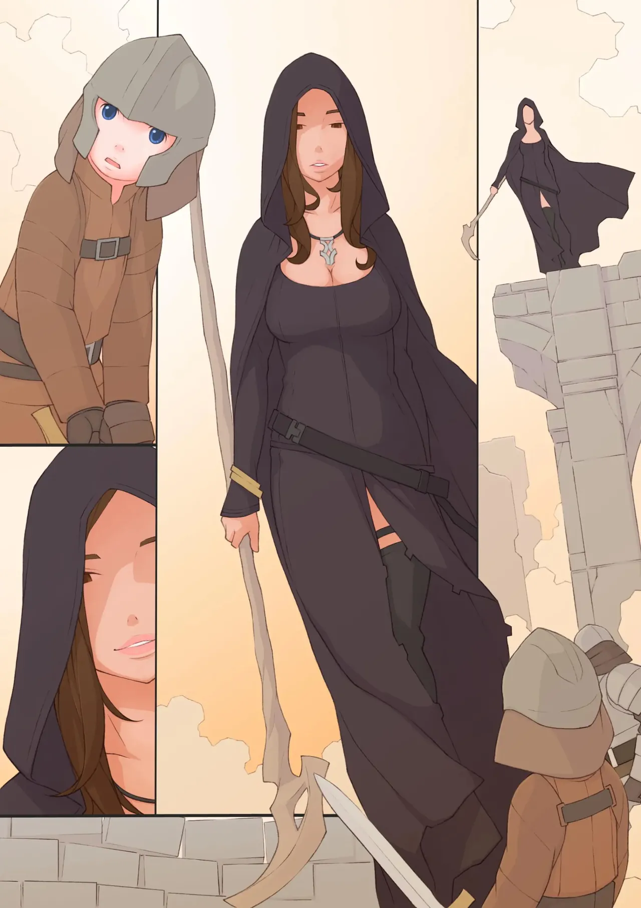 Oliza and Rema page 4 full