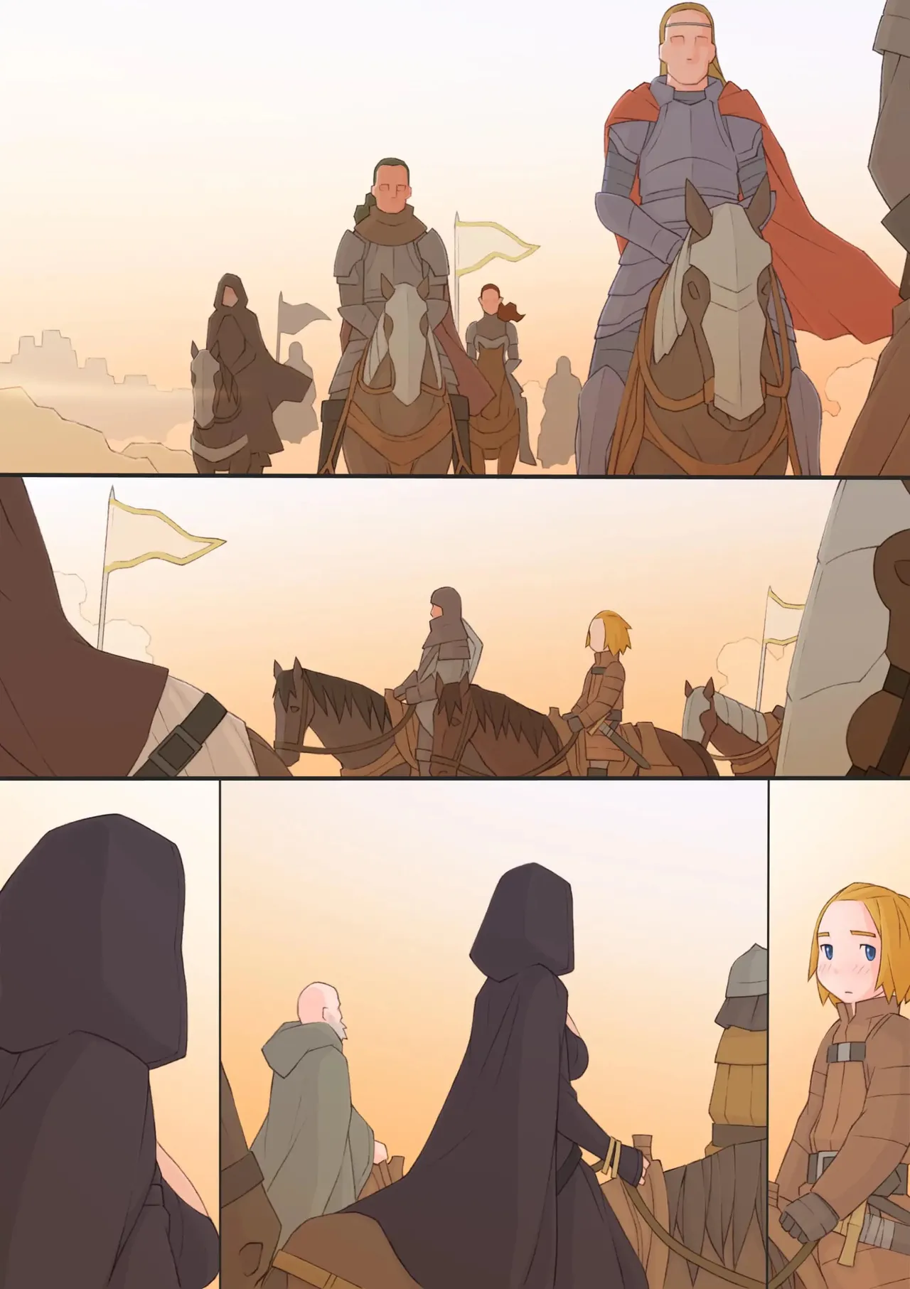 Oliza and Rema page 9 full