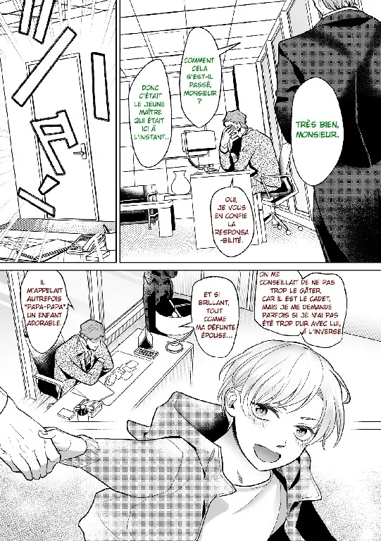Mesu Ochi Kyouiku Uketamawarimasu | - Programme Corruption Féminine Absolue - page 4 full