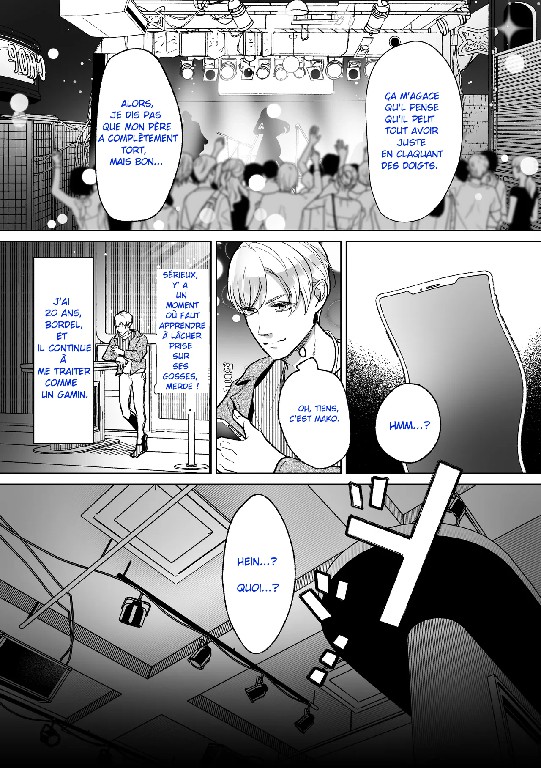 Mesu Ochi Kyouiku Uketamawarimasu | - Programme Corruption Féminine Absolue - page 6 full