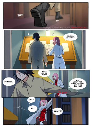 (Gwollu )] SASUKE RETSUDEN/ Sex Night(Naruto)ongoing cover