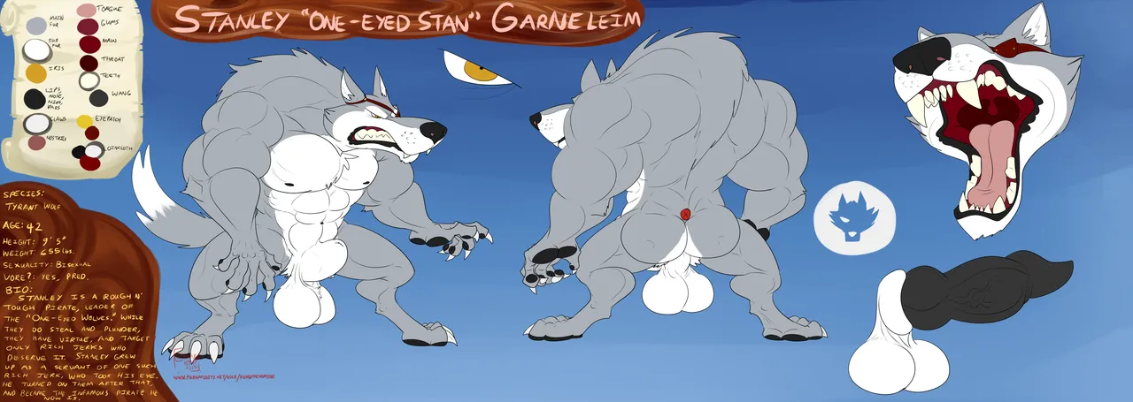 Artist - HungotheNomster page 4 full