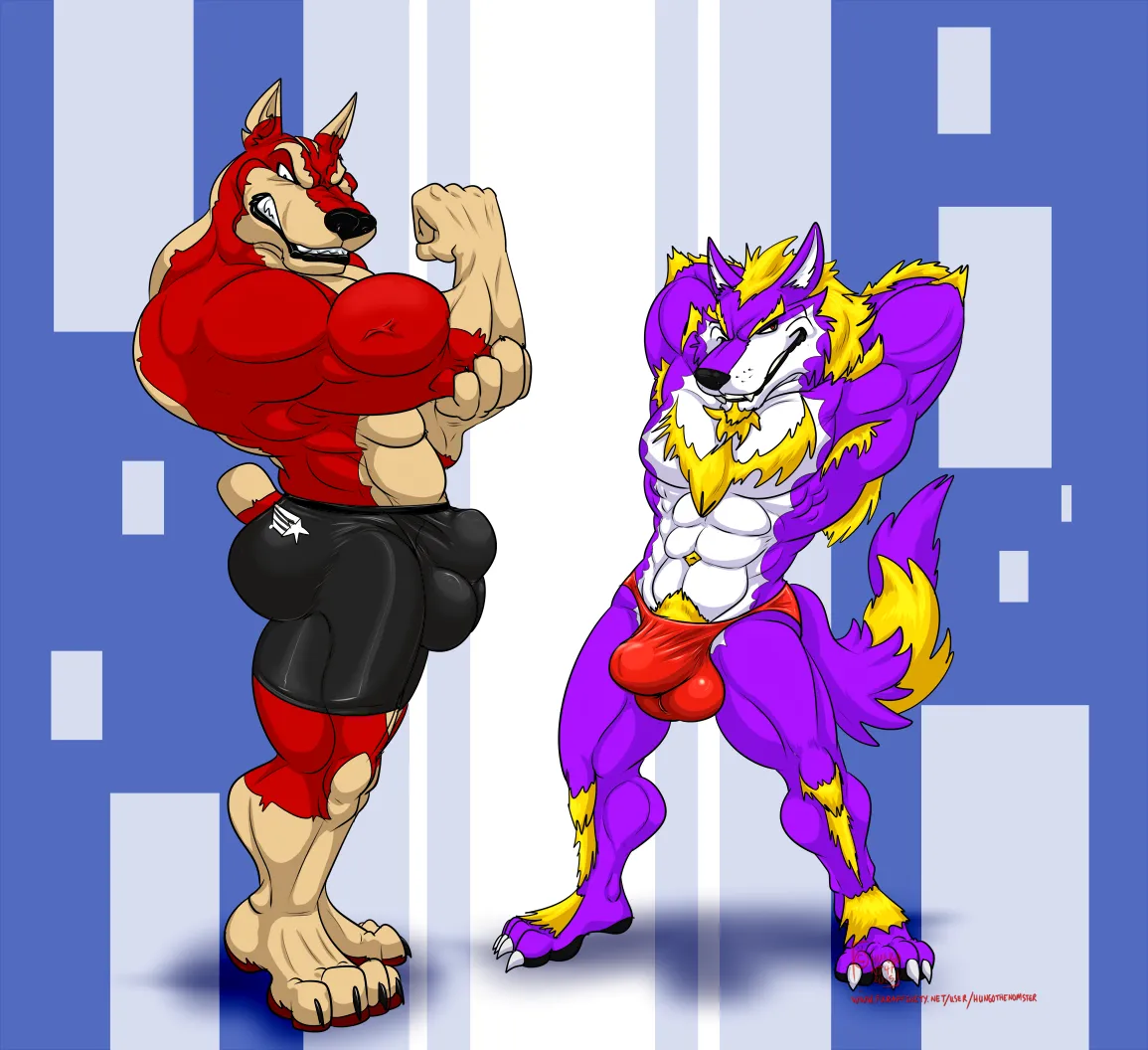 Artist - HungotheNomster page 6 full