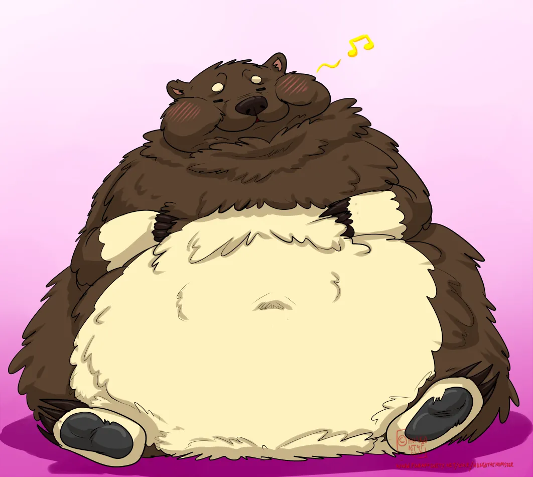 Artist - HungotheNomster page 7 full