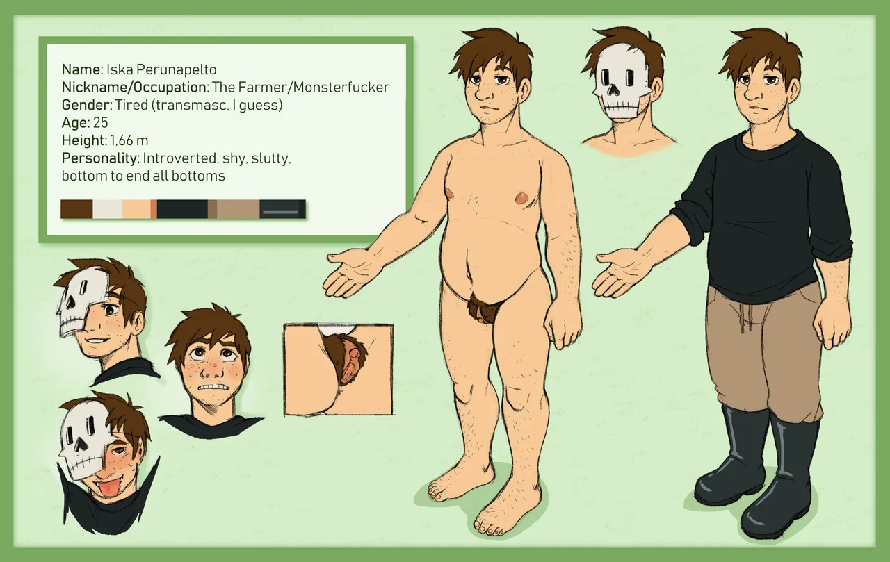 Bug-breeding Farmer page 8 full