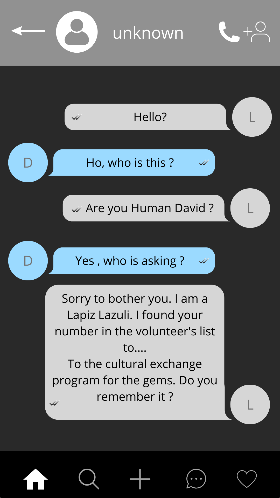 my human buddy page 1 full