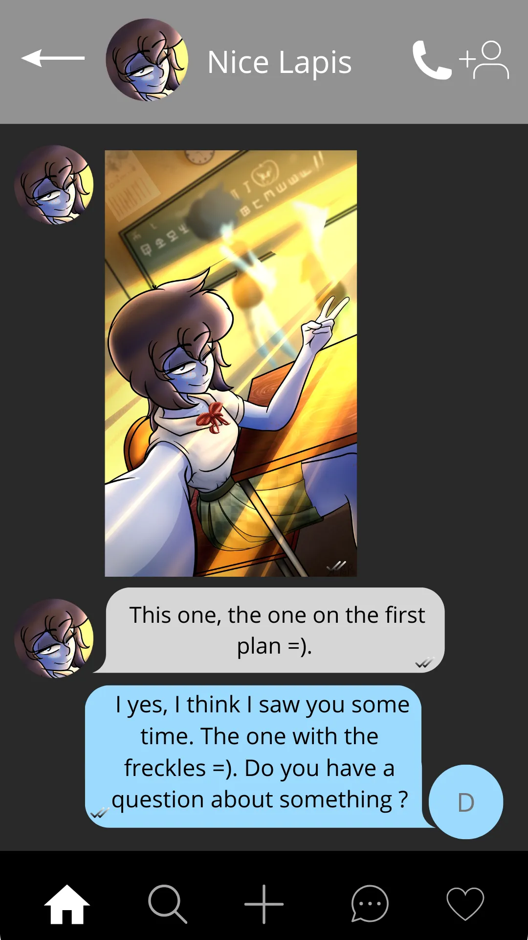 my human buddy page 4 full