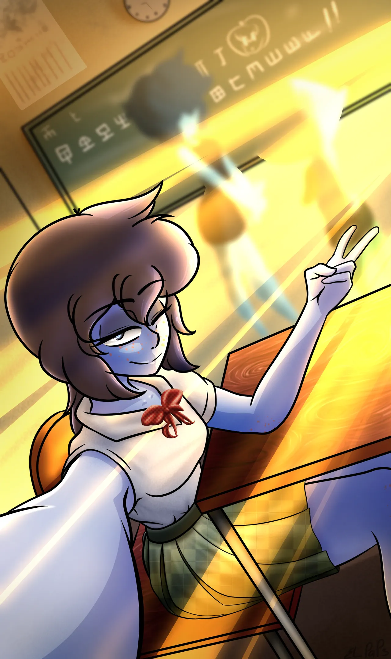 my human buddy page 5 full