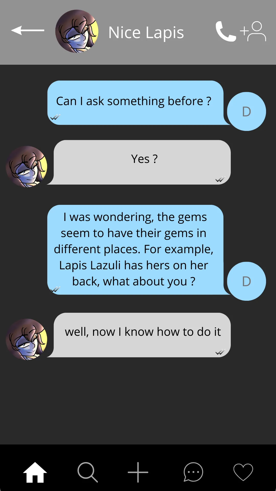 my human buddy page 8 full
