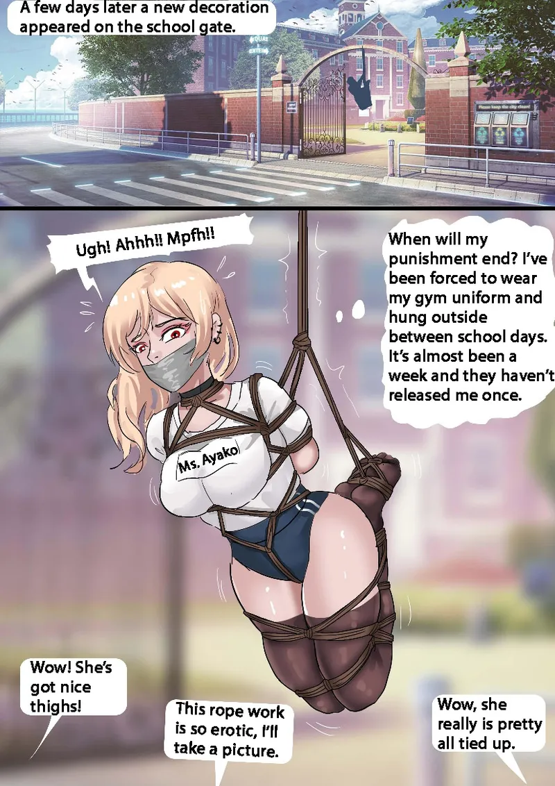 School Bully page 12 full