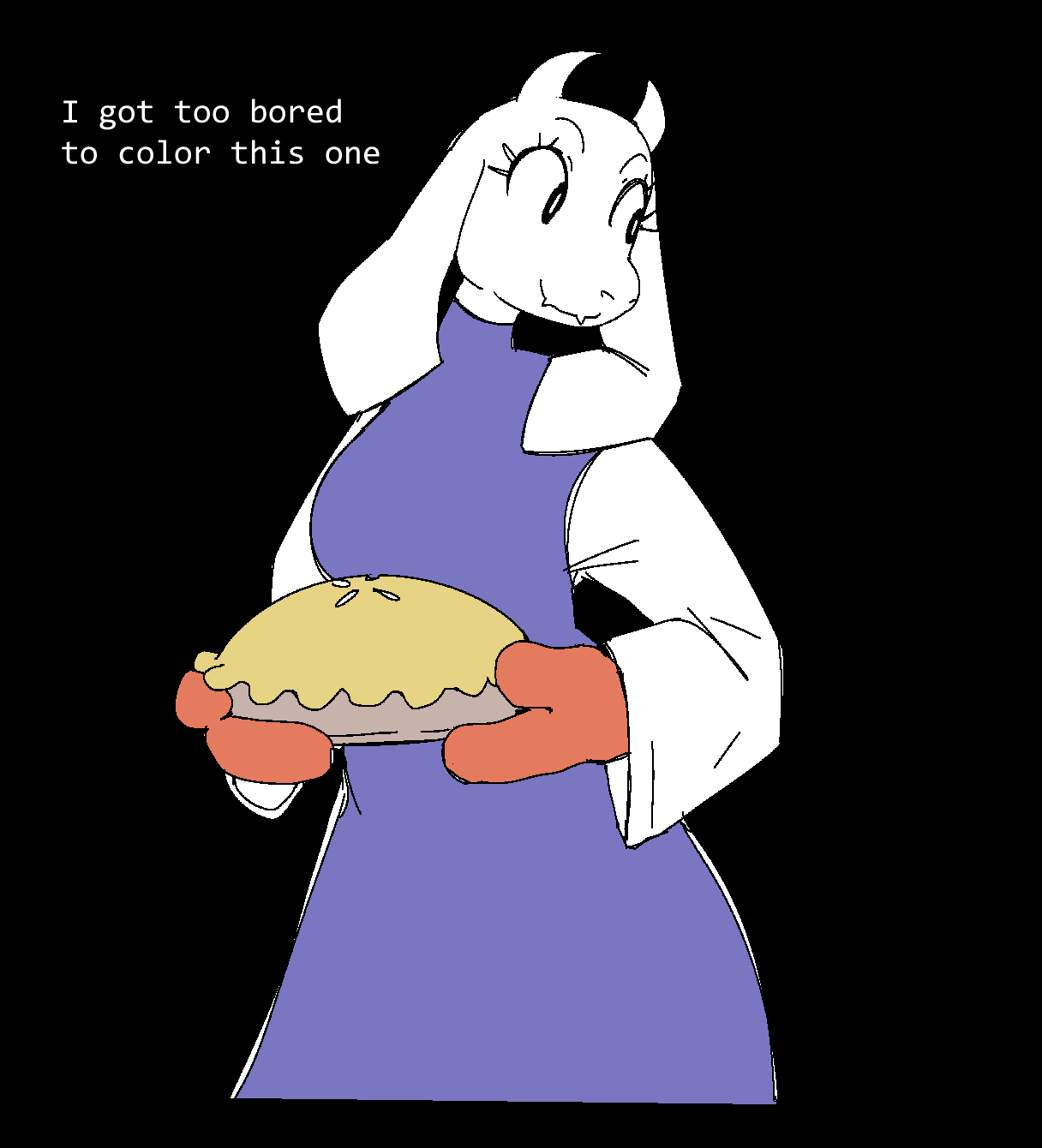 Toriels page 5 full
