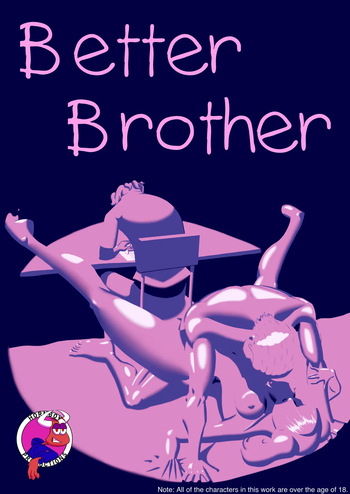 [HornBoy] Better Brother cover