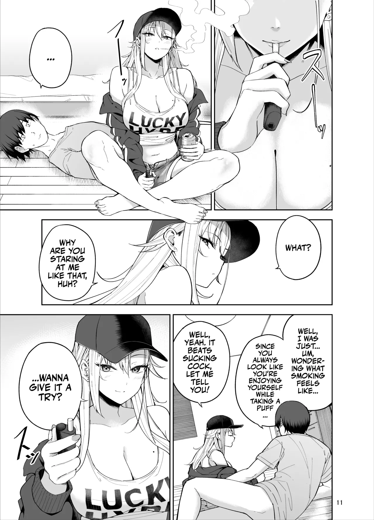 Darashinai Gal ni Okane o Kashite Yarasete morau Seikatsu - Make Money Make Love page 12 full