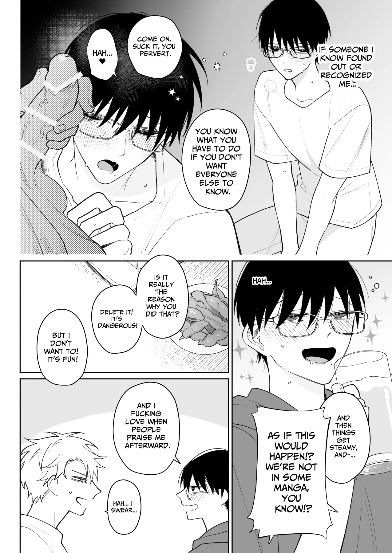 My Loose And Noob Best Friend page 7 full