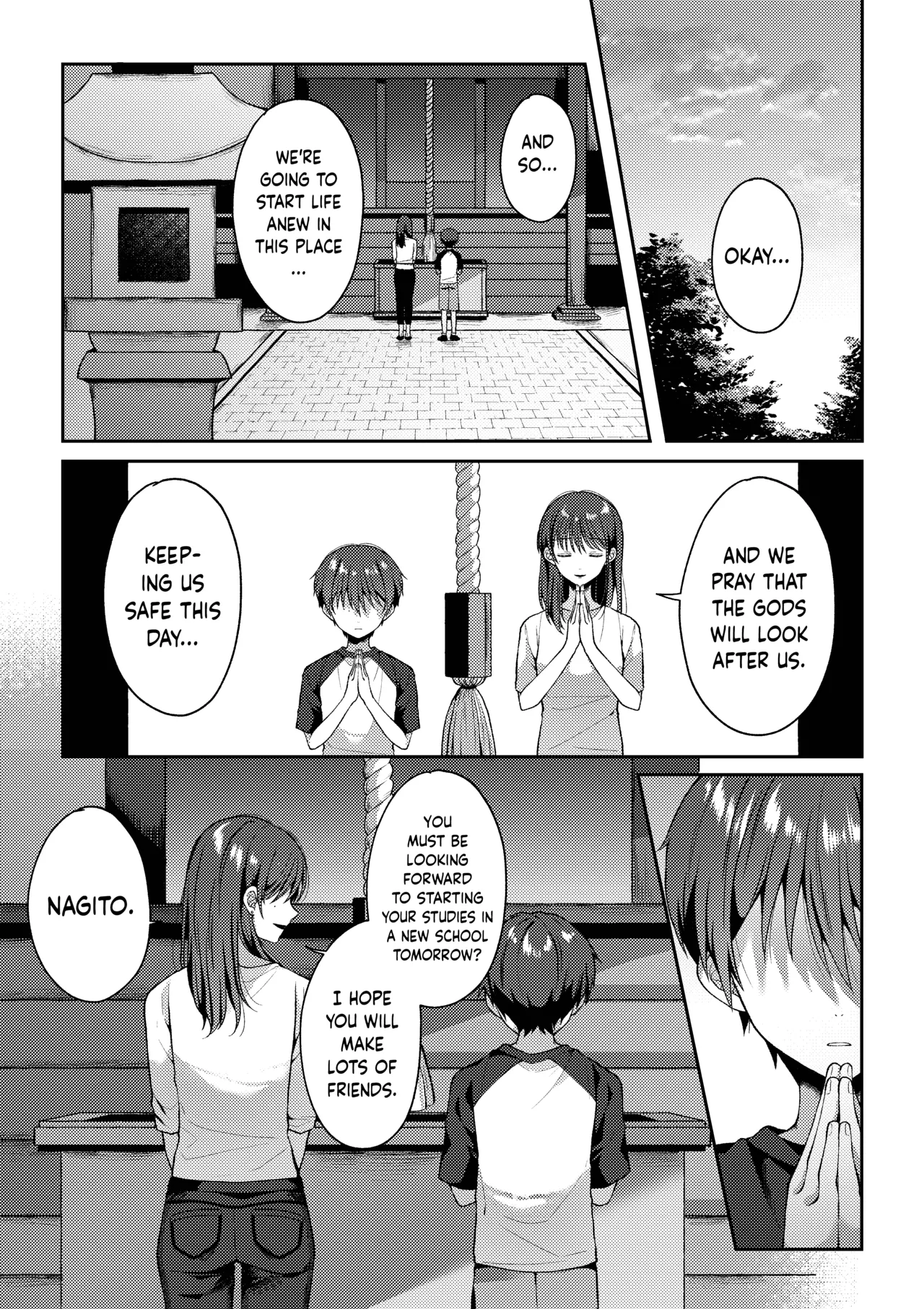 Tsumeato | Scars page 6 full
