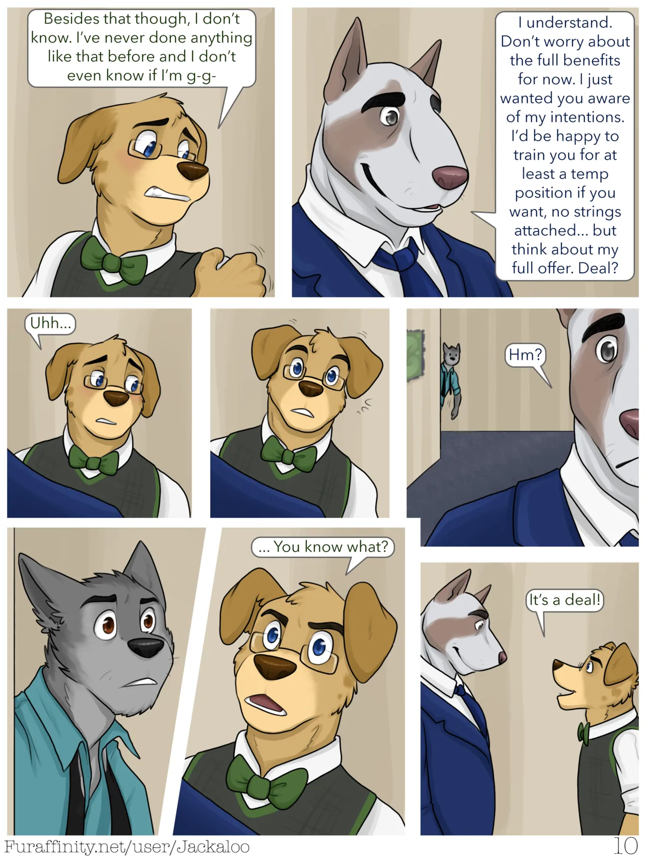 The Internship page 11 full