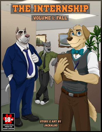 [Jackaloo] The Internship [Ongoing (Vol. 4)] cover